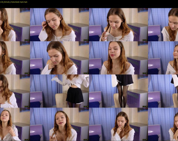 velvetrisque — 19 minute Chaturbate female cam show recording, 720p, Oct 14, 2025