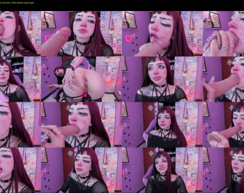 vero_osb — 26 minute Chaturbate female cam show recording, 720p, Oct 15, 2025