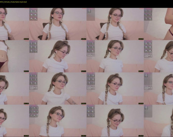 vialeta_baby — 16 minute Chaturbate female cam show recording, 720p, Oct 15, 2025