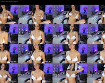 violetta_danvers — 23 minute Chaturbate female cam show recording, 720p, Oct 14, 2025
