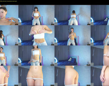 vvilly_wonka — 120 minute Chaturbate female cam show recording, 720p, Oct 14, 2025
