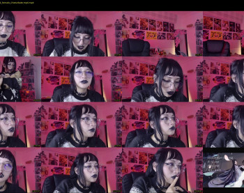 wangxi__ — 89 minute Chaturbate female cam show recording, 720p, Oct 14, 2025