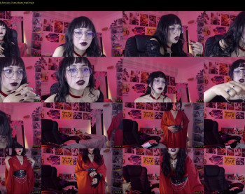 wangxi__ — 120 minute Chaturbate female cam show recording, 720p, Oct 15, 2025