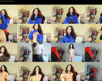 wastforu — 29 minute Chaturbate female cam show recording, 720p, Oct 14, 2025