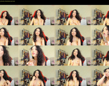 wastforu — 22 minute Chaturbate female cam show recording, 720p, Oct 14, 2025