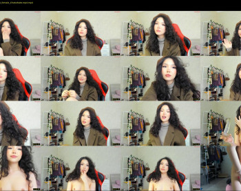 wastforu — 43 minute Chaturbate female cam show recording, 720p, Oct 14, 2025