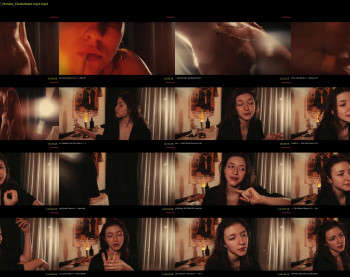 webcora — 120 minute Chaturbate female cam show recording, 720p, Oct 15, 2025