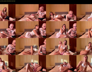 weddingcouple — 121 minute Chaturbate couple cam show recording, 720p, Oct 14, 2025