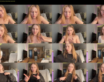 whoisalisa — 19 minute Chaturbate female cam show recording, 720p, Oct 14, 2025