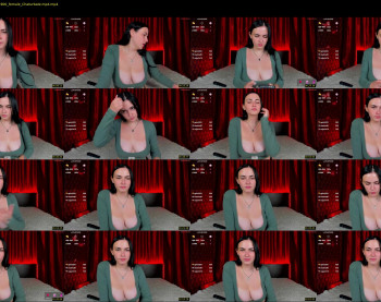 witch_baby_ — 3 minute Chaturbate female cam show recording, 720p, Oct 14, 2025