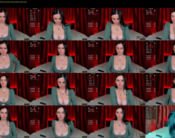 witch_baby_ — 3 minute Chaturbate female cam show recording, 720p, Oct 14, 2025
