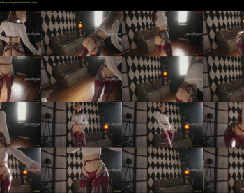 ynnenbrynn — 25 minute Chaturbate female cam show recording, 720p, Oct 14, 2025