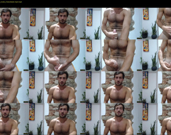 yoooups — 21 minute Chaturbate male cam show recording, 720p, Oct 14, 2025