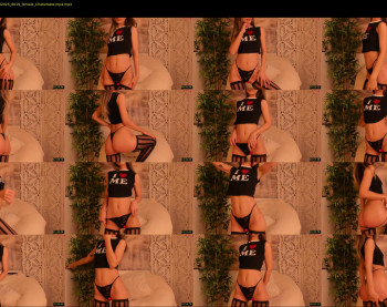 yourmidnightcoffee — 41 minute Chaturbate female cam show recording, 720p, Oct 15, 2025