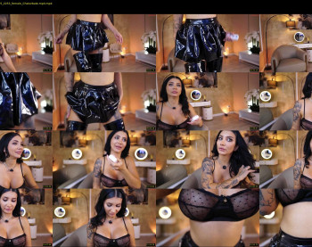 yuliadesirevska — 26 minute Chaturbate female cam show recording, 720p, Oct 14, 2025