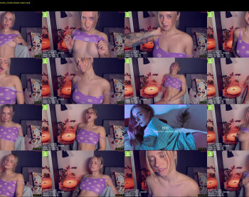 yvie_ — 117 minute Chaturbate female cam show recording, 720p, Oct 14, 2025