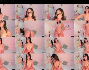 zoe_blake18 — 53 minute Chaturbate female cam show recording, 720p, Oct 14, 2025