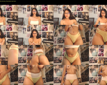 _ariana03_ — 93 minute Chaturbate female cam show recording, 720p, Oct 15, 2025