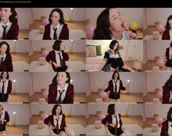_female_essence_ — 121 minute Chaturbate female cam show recording, 720p, Oct 15, 2025