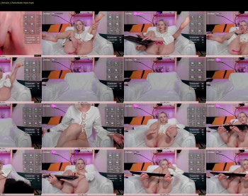 _kiki_pie — 36 minute Chaturbate female cam show recording, 720p, Oct 15, 2025