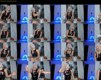 _lapetitemort_ — 4 minute Chaturbate female cam show recording, 720p, Oct 16, 2025