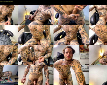 _layne — 115 minute Chaturbate male cam show recording, 720p, Oct 15, 2025