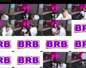 a_s_m_ — 74 minute Chaturbate couple cam show recording, 720p, Oct 15, 2025