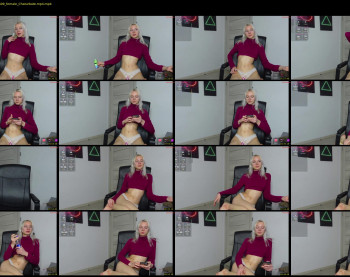 abby_laker — 12 minute Chaturbate female cam show recording, 720p, Oct 15, 2025