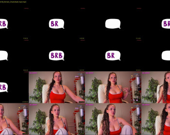 adalyn_glow — 121 minute Chaturbate female cam show recording, 720p, Oct 16, 2025