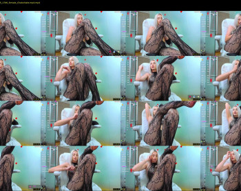 aileen_williams — 37 minute Chaturbate female cam show recording, 720p, Oct 15, 2025