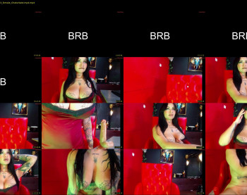 aitanarus — 121 minute Chaturbate female cam show recording, 720p, Oct 15, 2025