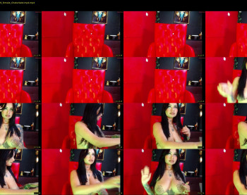 aitanarus — 5 minute Chaturbate female cam show recording, 720p, Oct 15, 2025