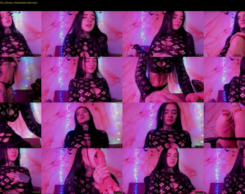 alessafrost_ — 121 minute Chaturbate female cam show recording, 720p, Oct 16, 2025