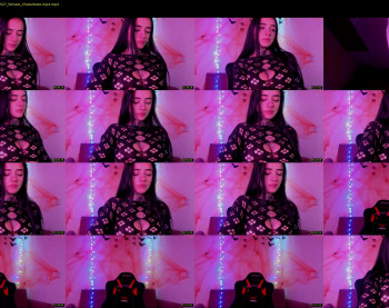 alessafrost_ — 14 minute Chaturbate female cam show recording, 720p, Oct 16, 2025