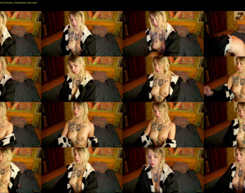 allison_cuty — 67 minute Chaturbate female cam show recording, 720p, Oct 16, 2025