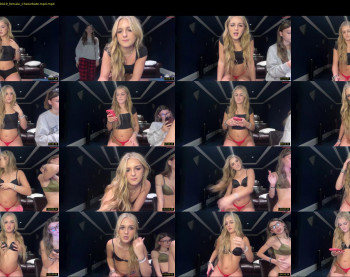 alyssastonee — 121 minute Chaturbate female cam show recording, 720p, Oct 16, 2025
