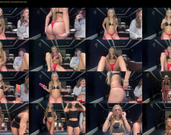 alyssastonee — 60 minute Chaturbate female cam show recording, 720p, Oct 16, 2025