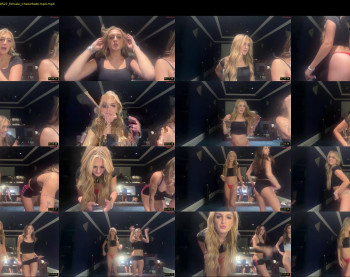 alyssastonee — 3 minute Chaturbate female cam show recording, 720p, Oct 16, 2025