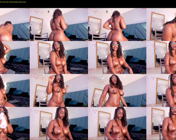 an_valkiria — 41 minute Chaturbate female cam show recording, 720p, Oct 15, 2025
