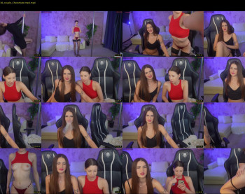anabel054 — 64 minute Chaturbate female cam show recording, 720p, Oct 16, 2025