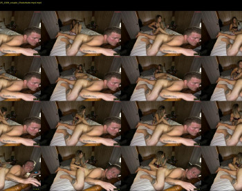 andyandcandice — 3 minute Chaturbate couple cam show recording, 720p, Oct 15, 2025