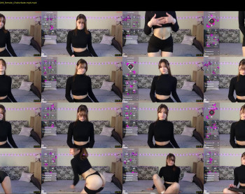 anna_leexh — 7 minute Chaturbate female cam show recording, 720p, Oct 15, 2025