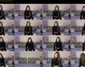 anna_leexh — 71 minute Chaturbate female cam show recording, 720p, Oct 15, 2025