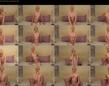 arlettebrougham — 44 minute Chaturbate female cam show recording, 720p, Oct 15, 2025
