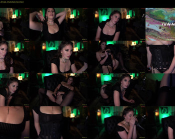 audrey_ — 68 minute Chaturbate female cam show recording, 720p, Oct 15, 2025