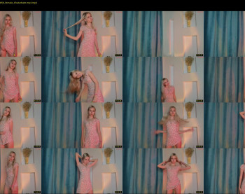 aurorabless — 23 minute Chaturbate female cam show recording, 720p, Oct 15, 2025