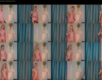aurorabless — 120 minute Chaturbate female cam show recording, 720p, Oct 15, 2025