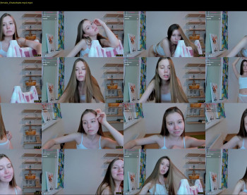 bam_bi — 14 minute Chaturbate female cam show recording, 720p, Oct 16, 2025