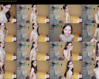 beatrixcutsforth — 53 minute Chaturbate female cam show recording, 720p, Oct 16, 2025
