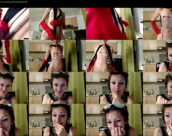 bebacksooon — 33 minute Chaturbate female cam show recording, 480p, Oct 16, 2025